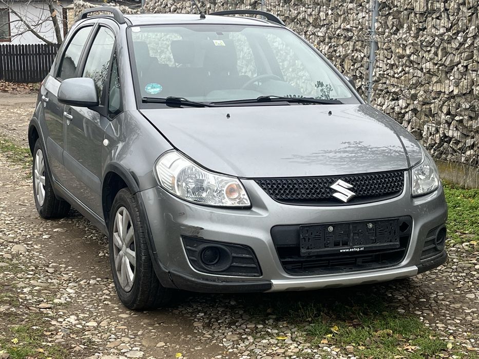 Suzuki SX4 1.6Benzina Euro5 Fab.2013. Avariat/Lovit 48500km