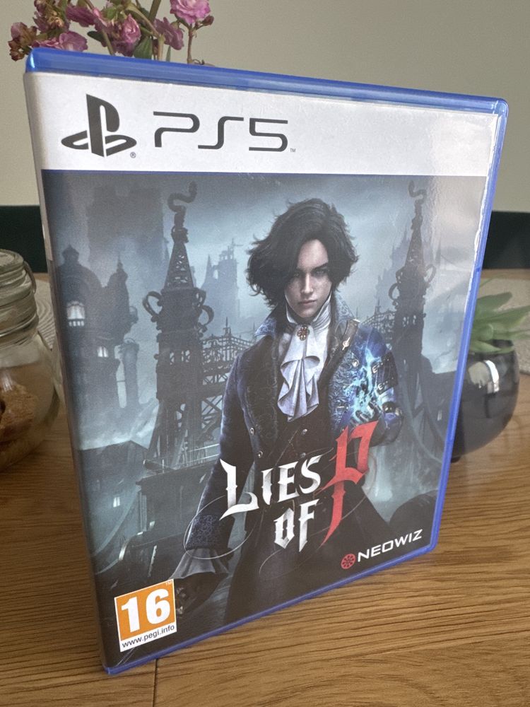 Lies of P Play Station 5