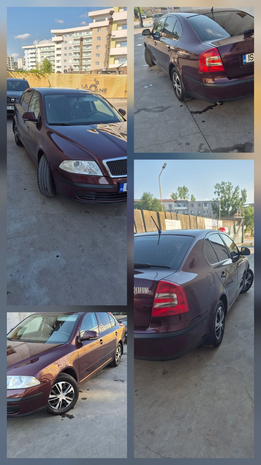 Skoda Octavia 2012 [1.4GPL)110CP.