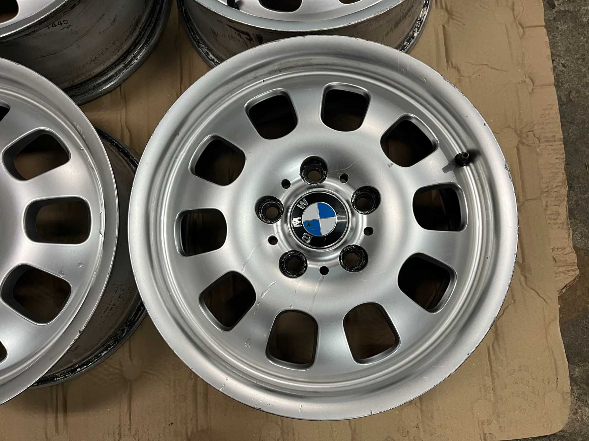 Лети джанти 16 цола от BMW E46