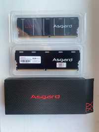 Оперативная память Asgard DDR4 8GBx2 2666 МГц