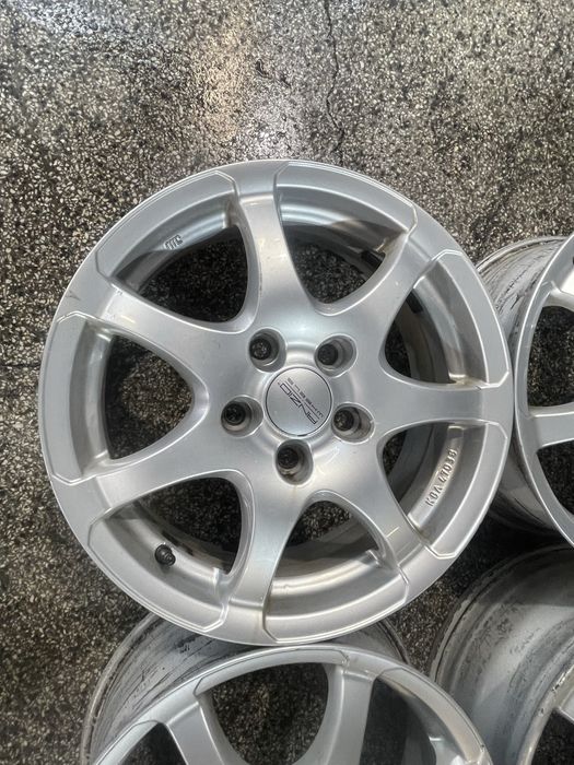 Джанти 5х114.3 16 ENZO