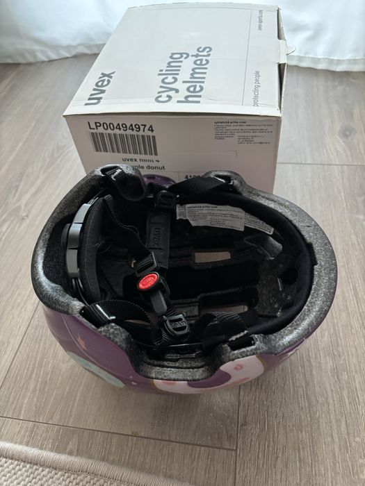 Casca bicicleta/role UVEX