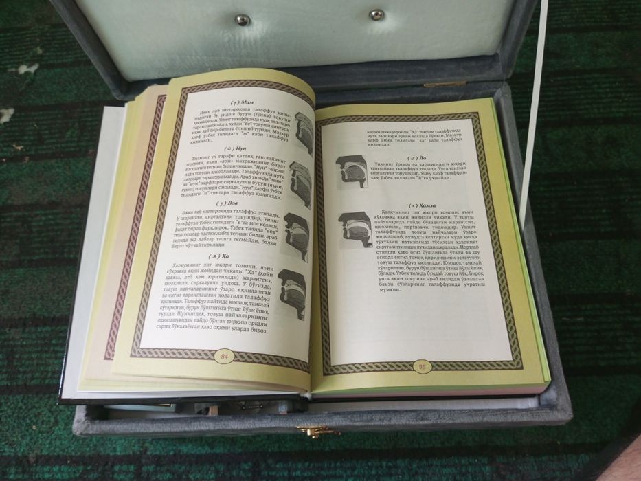 Машхур суралар полный комплект