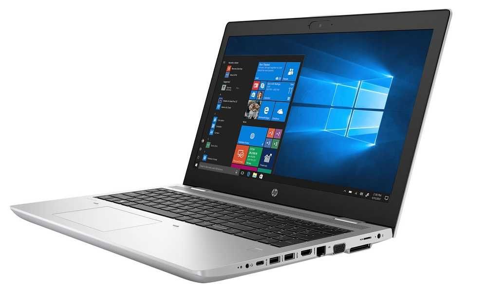 HP PROBOOK 650 G5 15.6 FHd 15 GB 512 NVME w10/w11 garantie