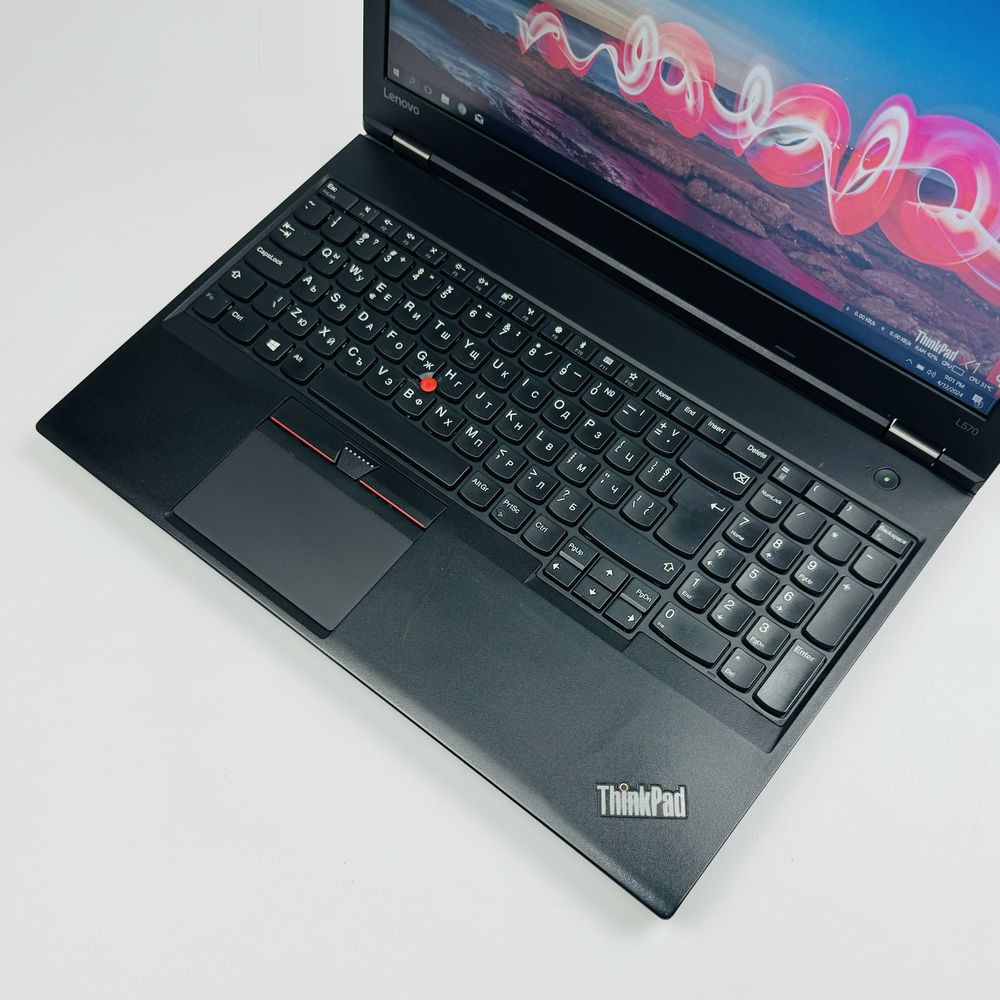 Lenovo ThinkPad L570 15,6” 1920x1080p