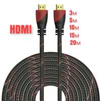 HDMI кабели разной длинны. Алматы