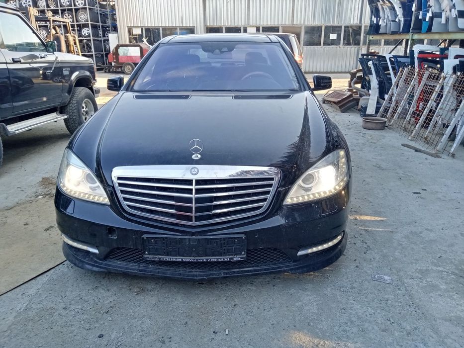 Dezmembrari  Mercedes-Benz S-CLASS (W221)  2005  > 2013 S 400 Hybrid