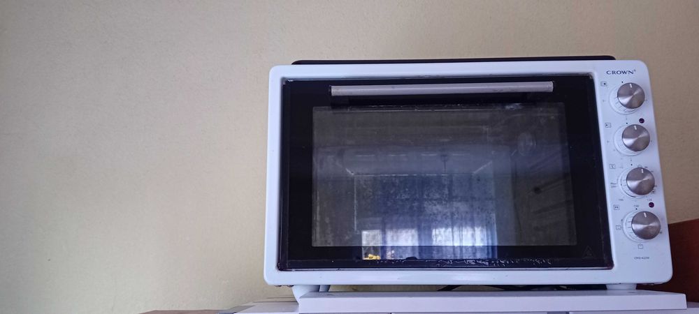 Мини готварска печка