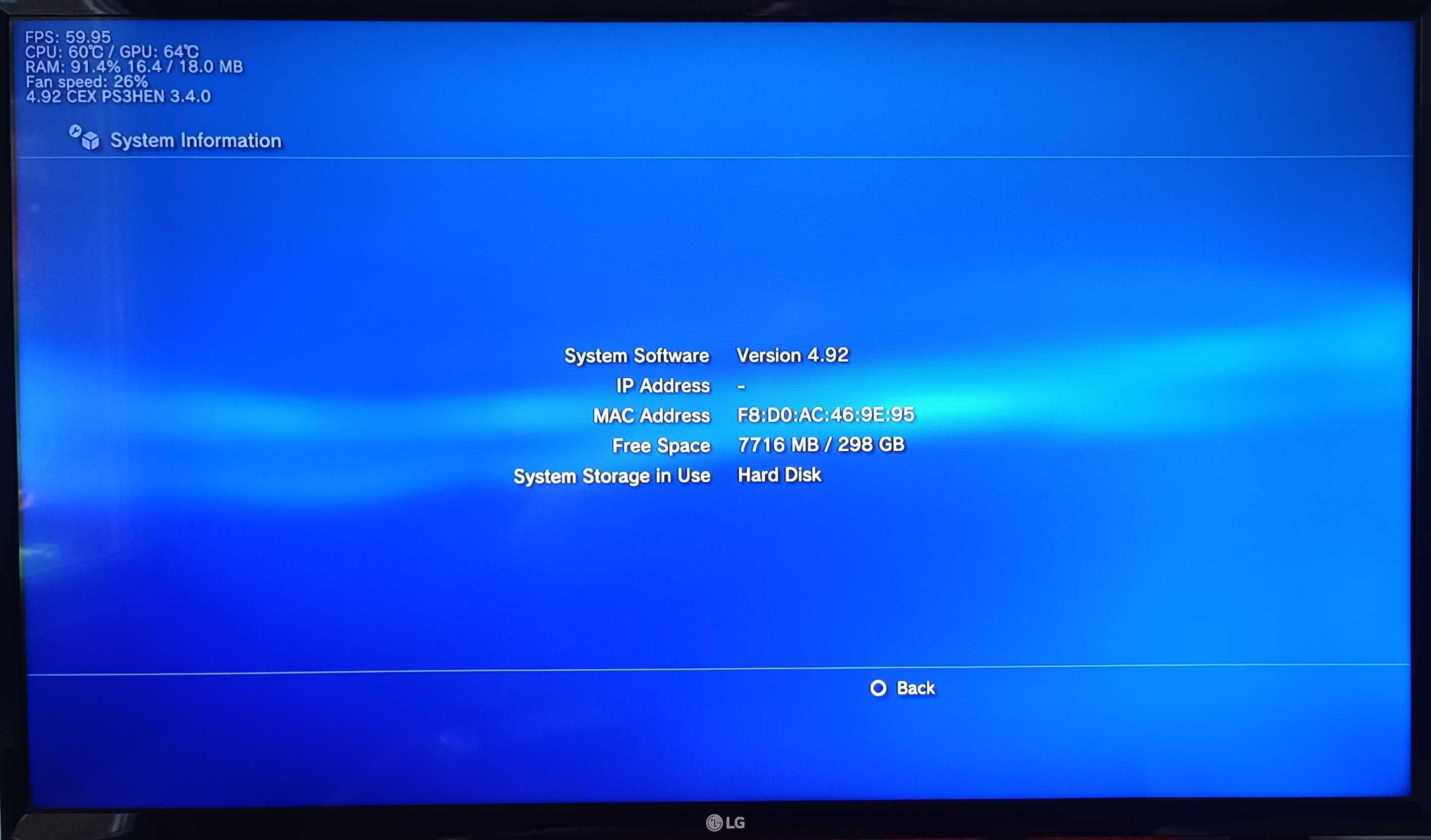 Playstation 3 Super Slim