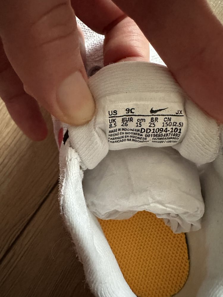 Детски маратонки Nike 26 номер