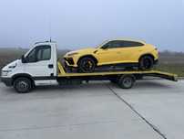 Tractari auto Rosiori de vede-Teleorman