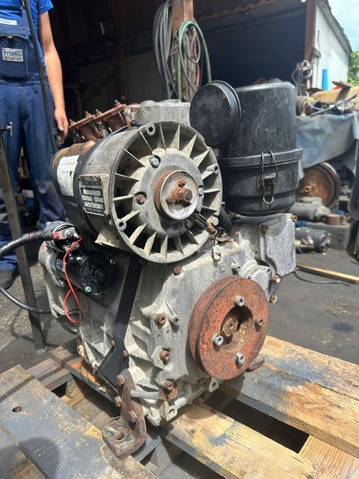 Motor Lombardini 8LD665-2