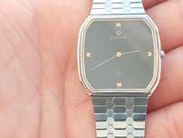 Ceas Eterna extraplat quartz eta swiss, functional, colectie