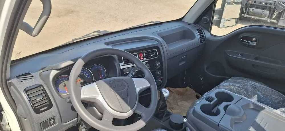 JAC X200 MINIGRUZOVIK Bortovoy Kia bongo porter