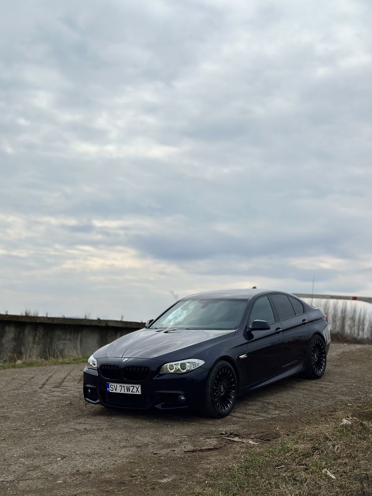Bmw f10 2011 2.0 n47 184cp