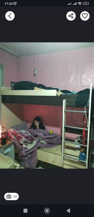Отдам бесплатно мебель