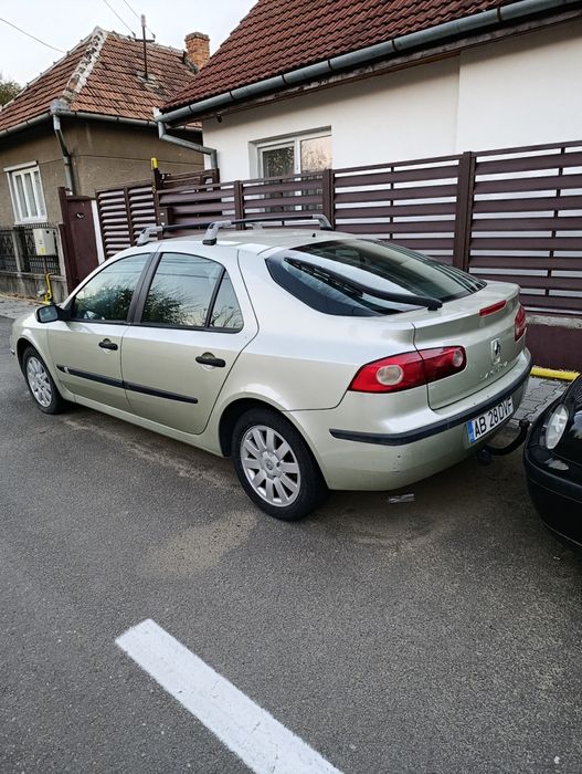 Vând Renault laguna 2