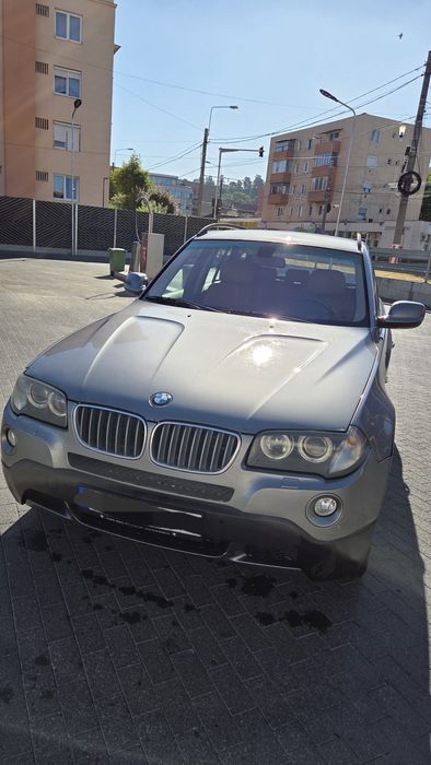 BMW X3, 2d, 4×4, 2010, service la zi, RCA valabi 1 an