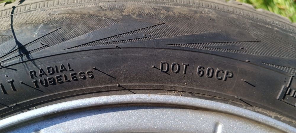 Jante BMW cu anvelope