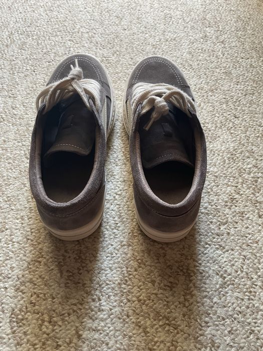 Rick owens Vans.