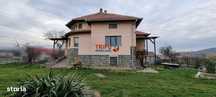 Casa S+P+Pod 4 camere 6283 mp teren comuna Ighiu