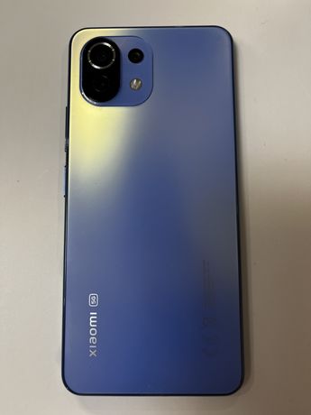 Смартфон Xiaomi Mi 11 Lite 5G NE 8 ГБ/128 ГБ синий