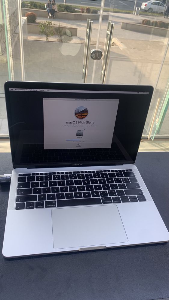 Дисплей экран Macbook Air Pro замена экрана imac оригинал