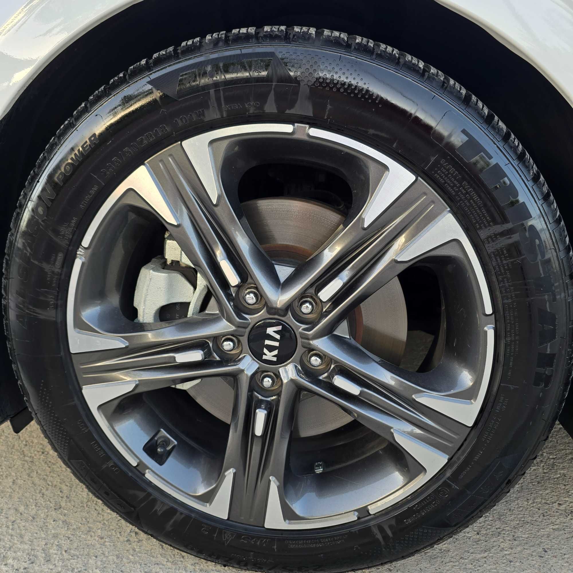 Kia K5 GT Line 2021 Original