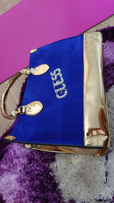 Set geanta,pantofi şi portofel