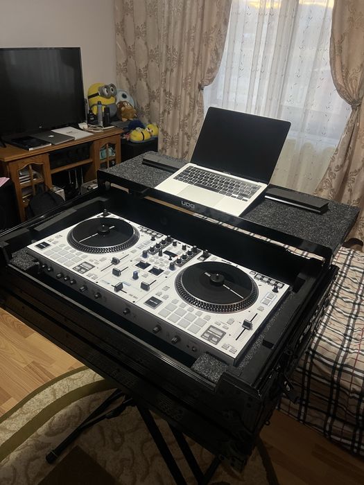 Rane One MKII / UDG Flight case / Consola Dj / Pioneer /One Mk2 Serato