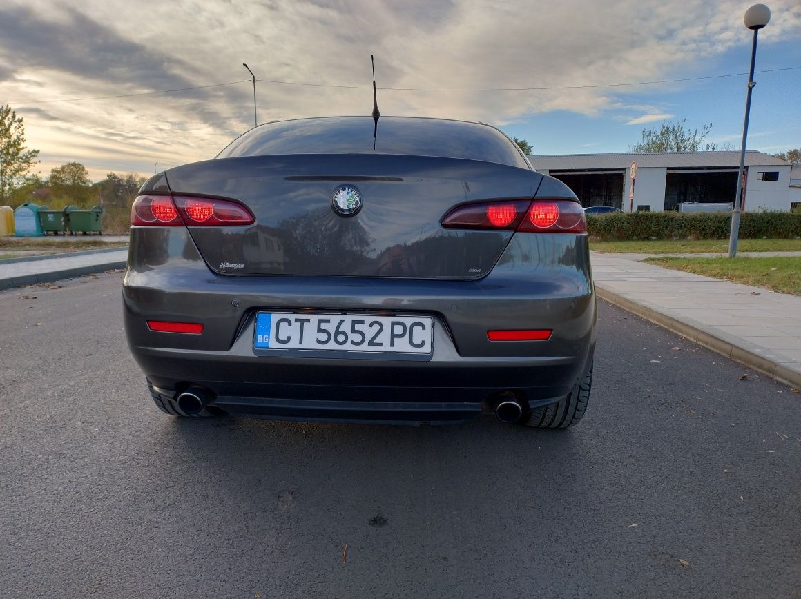 Alfa Romeo 159 2.4 jtd