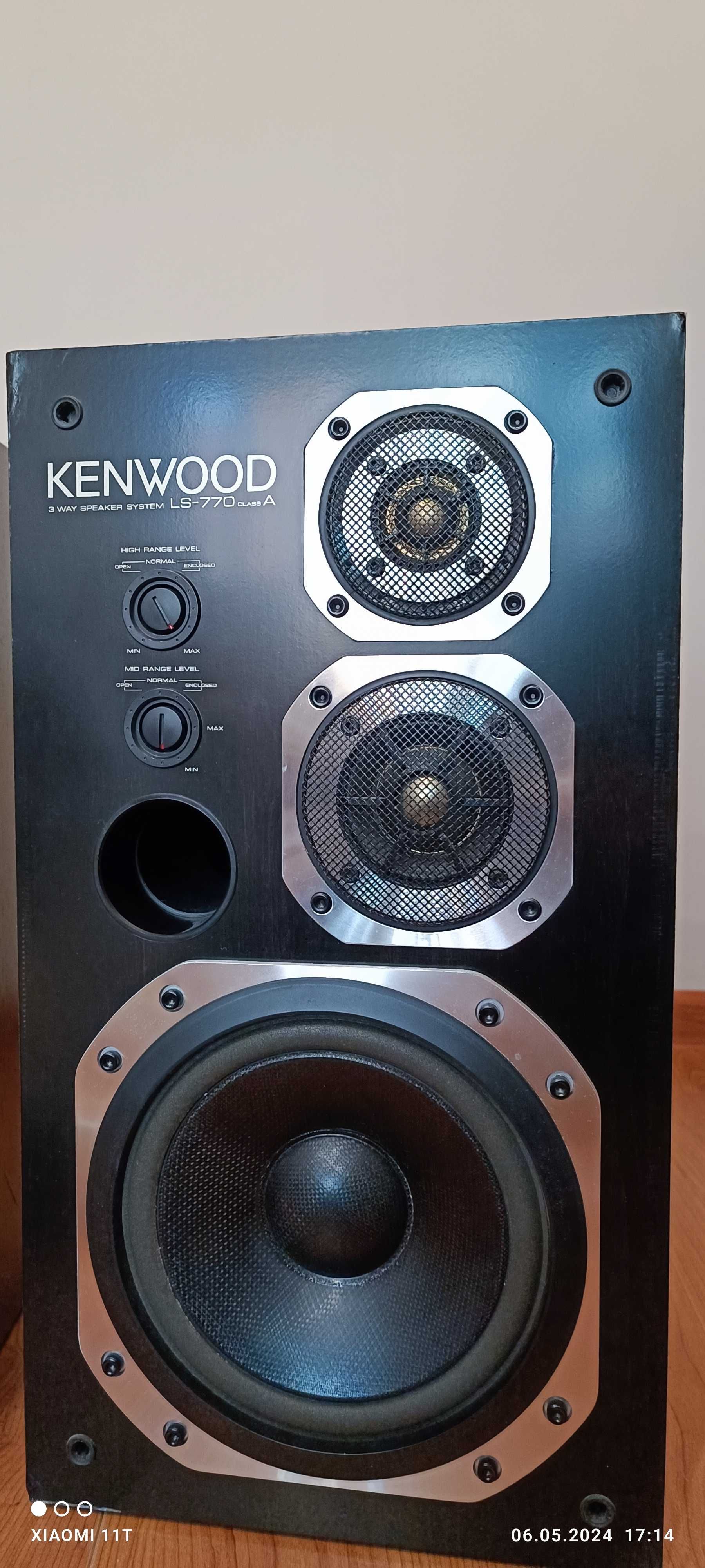 Kenwood LS-770 A