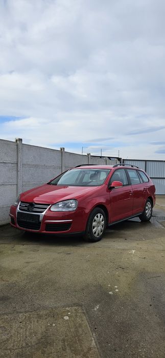 Golf 5/ 2009/ motor defect