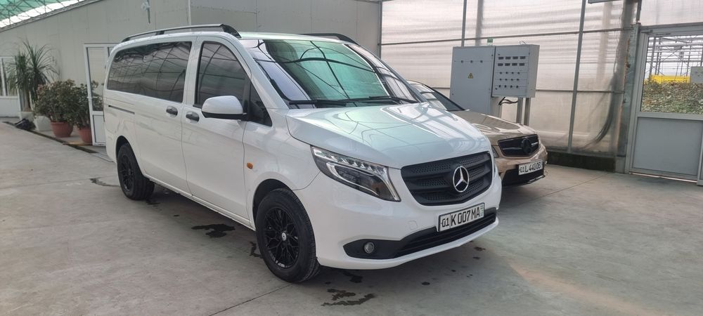 Mercedes Vito w447