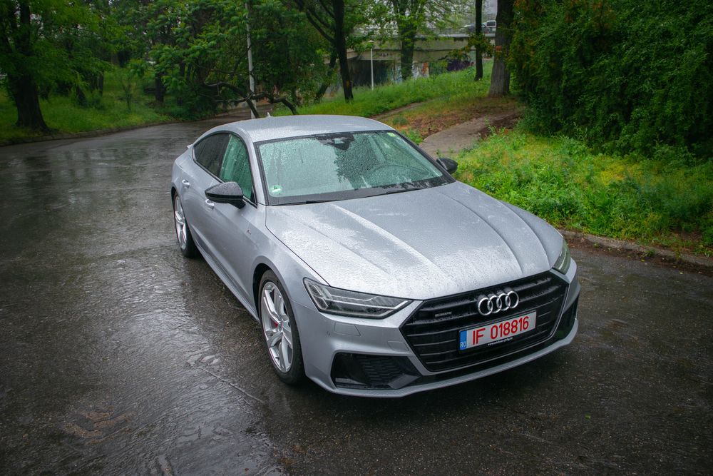 Audi A7  55 TFSI e Quattro 367 Cai