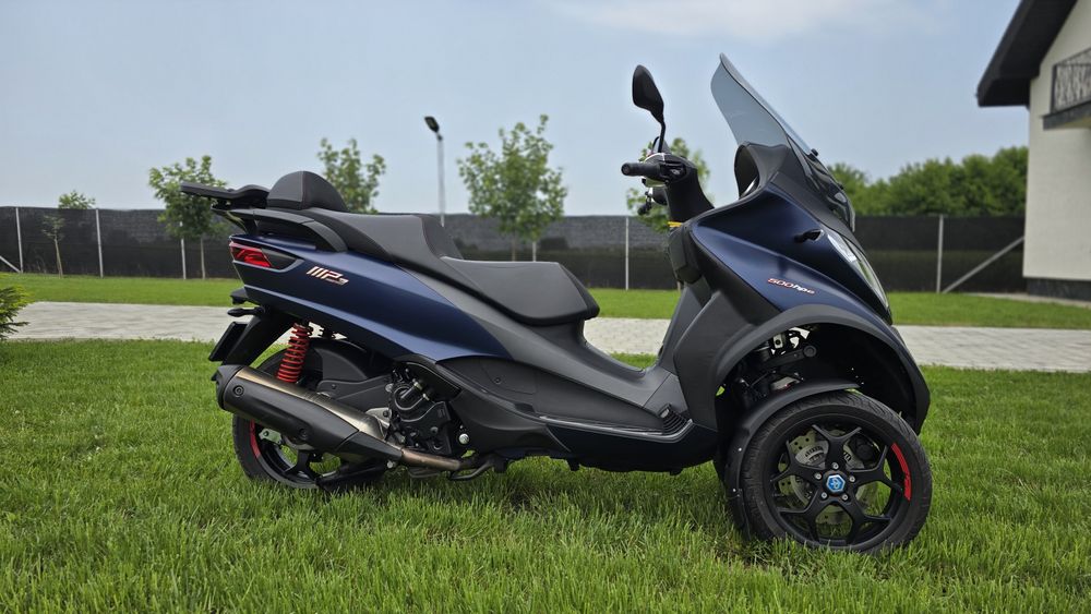 Piaggio mp3 500cc Sport Advanced 2021