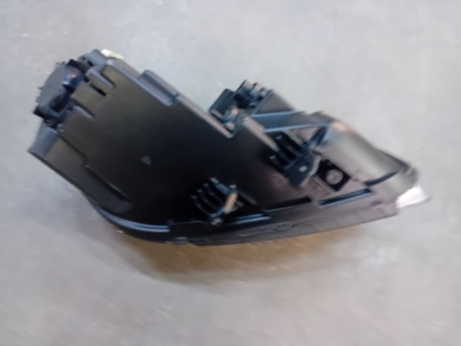 Far stanga Hyundai Kona Facelift