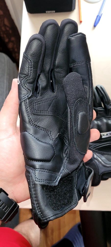 Mănuși moto Alpinestars booster v2