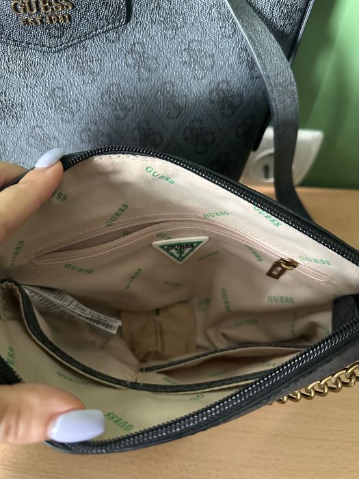 Guess чанти 2 в 1