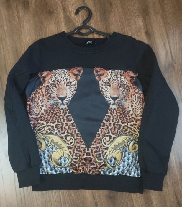 Свитшот размер М тёплый