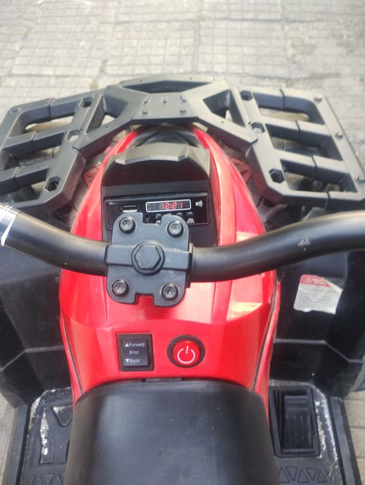 Децко алколмолаторно атв