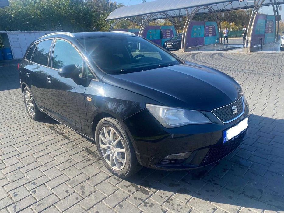SEAT IBIZA 1.2 TDI Ecomotive