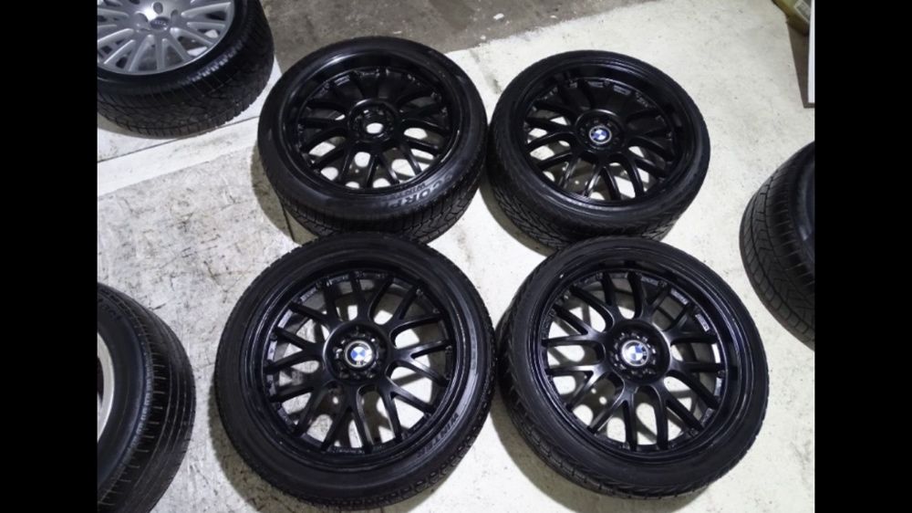 Jante Bmw Seria 3 4 5 X1 X3 X4 Z3 Z4 F3