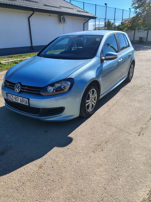 Volkswagen golf6