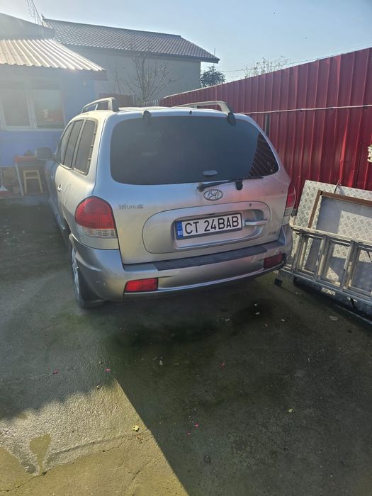 Hyundai santa fe