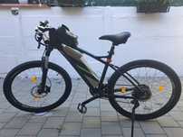 bicicleta electrica cu acceleratie roti 27