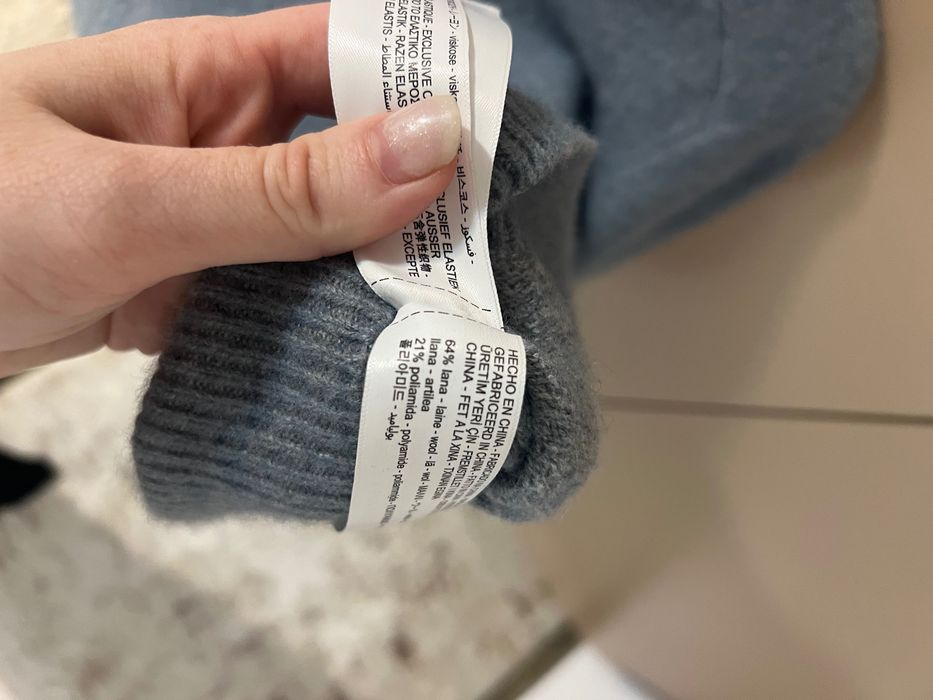 Pulover damă lână