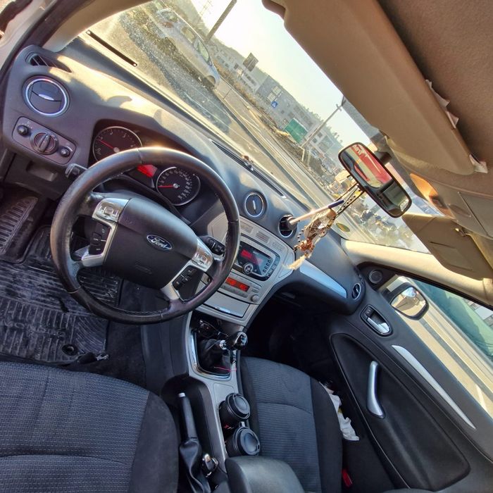 Ford Mondeo MK4 2008