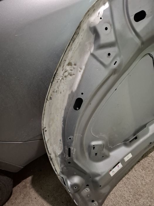 Преден капак за ситроен дс4 ds4 след 2015г.